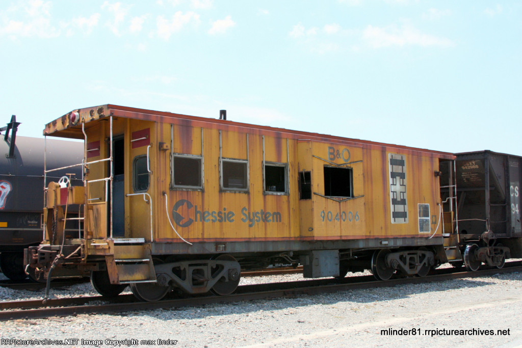 CSX 904006